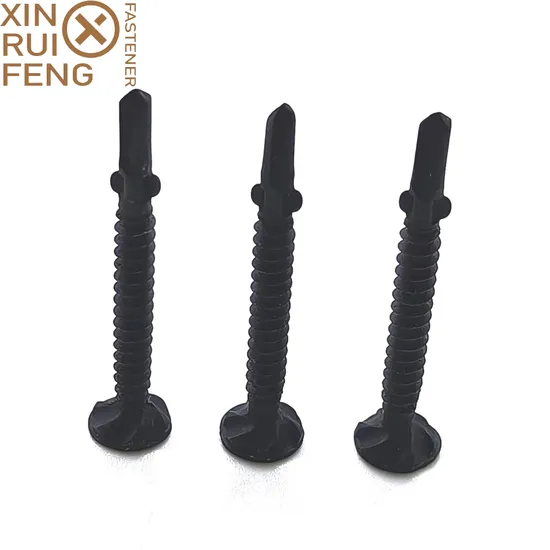 Csk Head Steel Fix Class 3 Fastenes Ruspert Sst1000 Wings Teks Fiber Cement Wings Self Drilling Screws